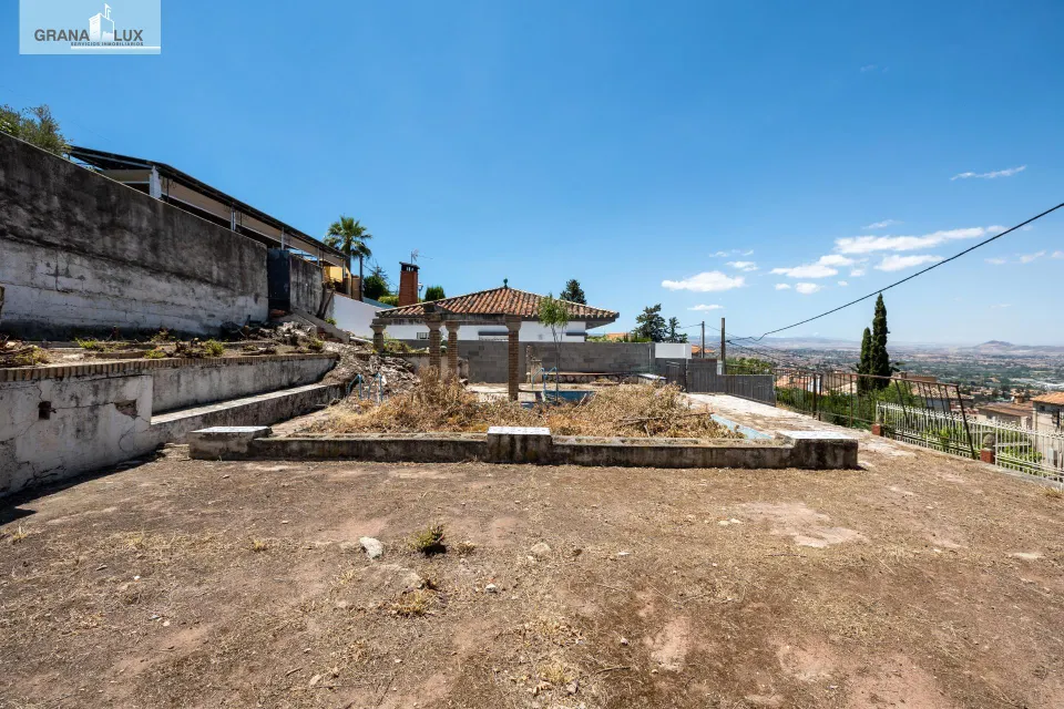 TERRENO URBANO BARRIO MONACHIL
