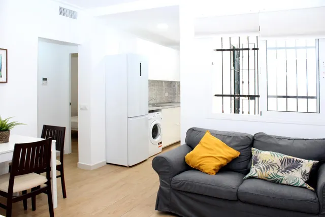 Piso 2 habitaciones 41m² en alquiler - Parlamento - Torneo - foto 3