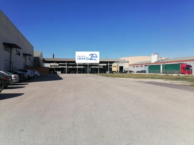 ALQUILER SOLAR INDUSTRIAL PRIMERA LINEA-BENIPARRELL - foto 4