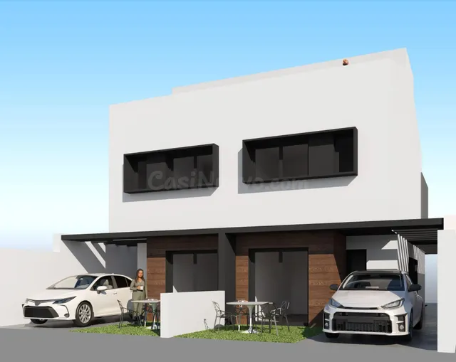 Modernas villas adosadas con piscina privada cerca del mar e - foto 2