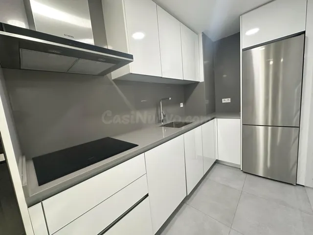APARTAMENTO EN GUINDALERA, MADRID - foto 3