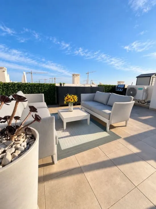 Ático 2 habitaciones 65m² en venta - Pueblo — 28