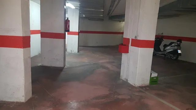 PARKING EN PONFERRADA — 10