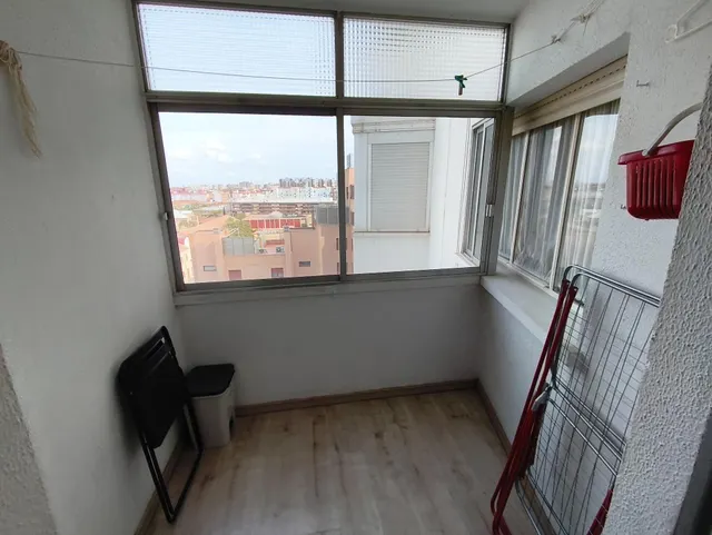 Piso de 54m2 útiles AMUEBLADO. Distribuido en dos dormitorios, salón, cocina y baño — 10
