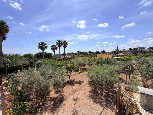 Chalet Elche zona bonavista — 6