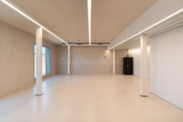 Oficina 232m² en alquiler - Eixample — 5