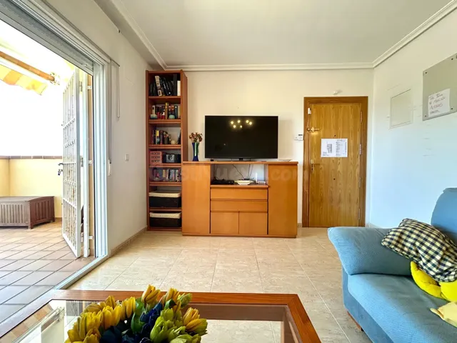 Encantador Apartamento en Primera Línea de Mar en Aguamarina - foto 5