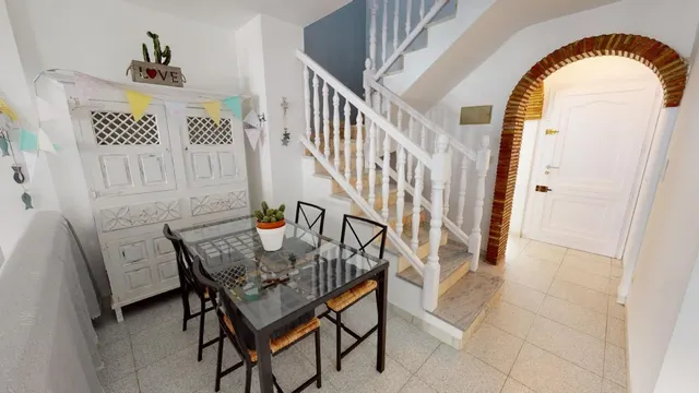 Apartamento dúplex en la playa de Almadrava — 17