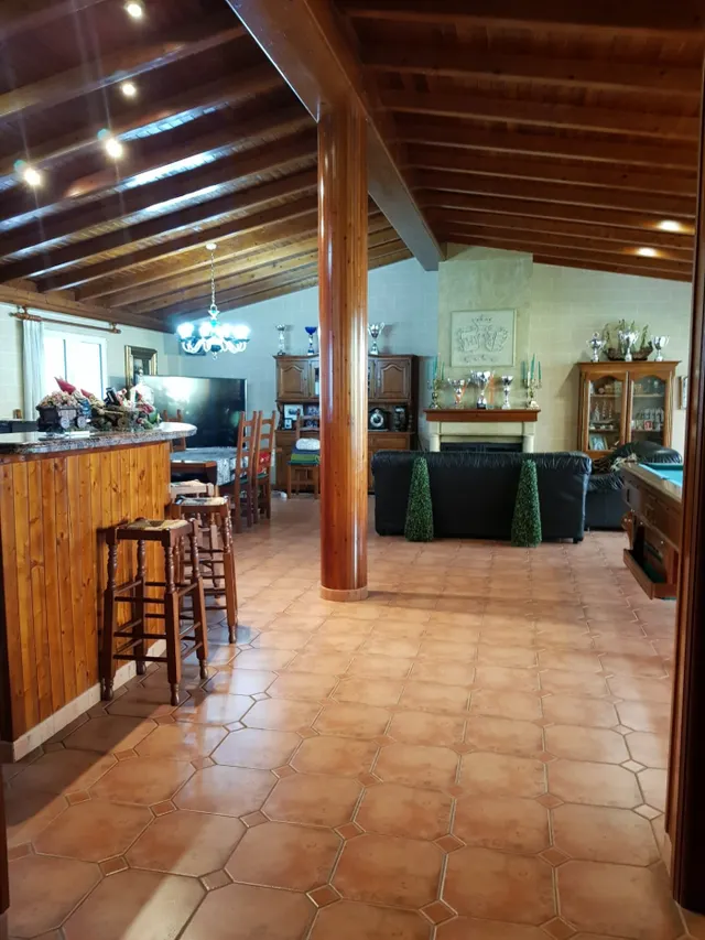 ADOSADO DE LUJO  EN ALBAIDA (VALENCIA) — 39