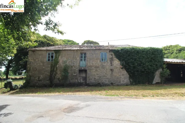 TERRENO URBANIZABLE Y CASA A REFORMAR EN A CAMPIÑA-MUXA, LUG - foto 4