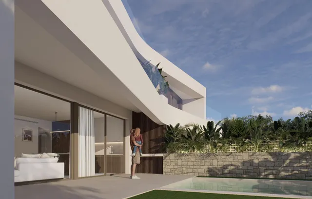 Villa 2 habitaciones 164m² en venta - Monte y Mar — 22