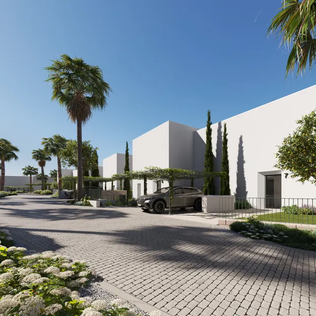 Adosado 3 habitaciones 242m² en venta - Sotogrande - Alto — 15