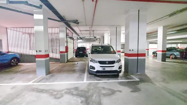 Plazas de garaje en venta en edificio Terramar de Roquetas de Mar — 5