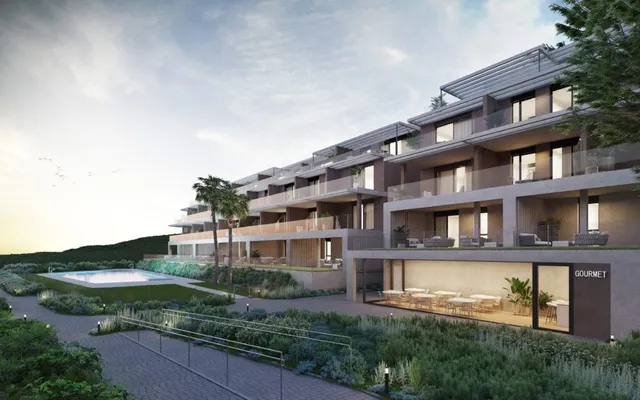 Apartamento 2 habitaciones 107m² en venta - Valle Romano Golf — 7