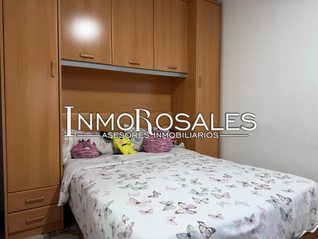 Piso 2 dorm- vde bajo 2 min tren — 13