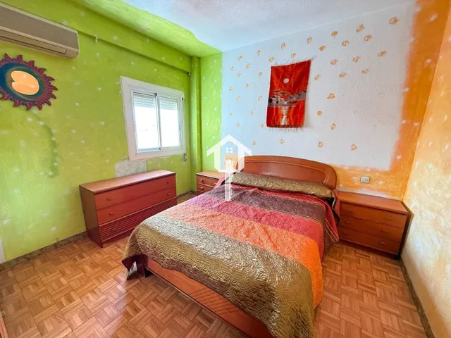 Luminoso piso en exclusiva en zona florida, Alicante: 3 dormitorios, 4ª planta y excelente orientación — 26