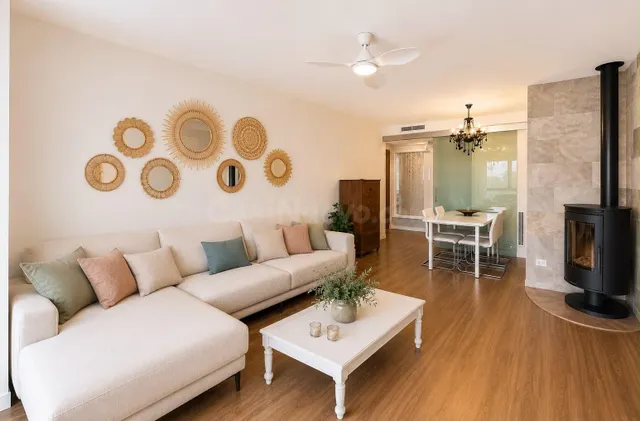 Fantástico piso a la venta en Ontinyent, zona San José.