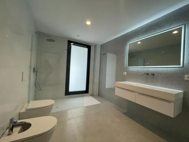 Nuevo y moderno Chalet en Benimeit, Moraira con vistas al mar — 6