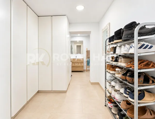 CASA CON 300m DE TERRAZA CERCA DEL MAR — 4
