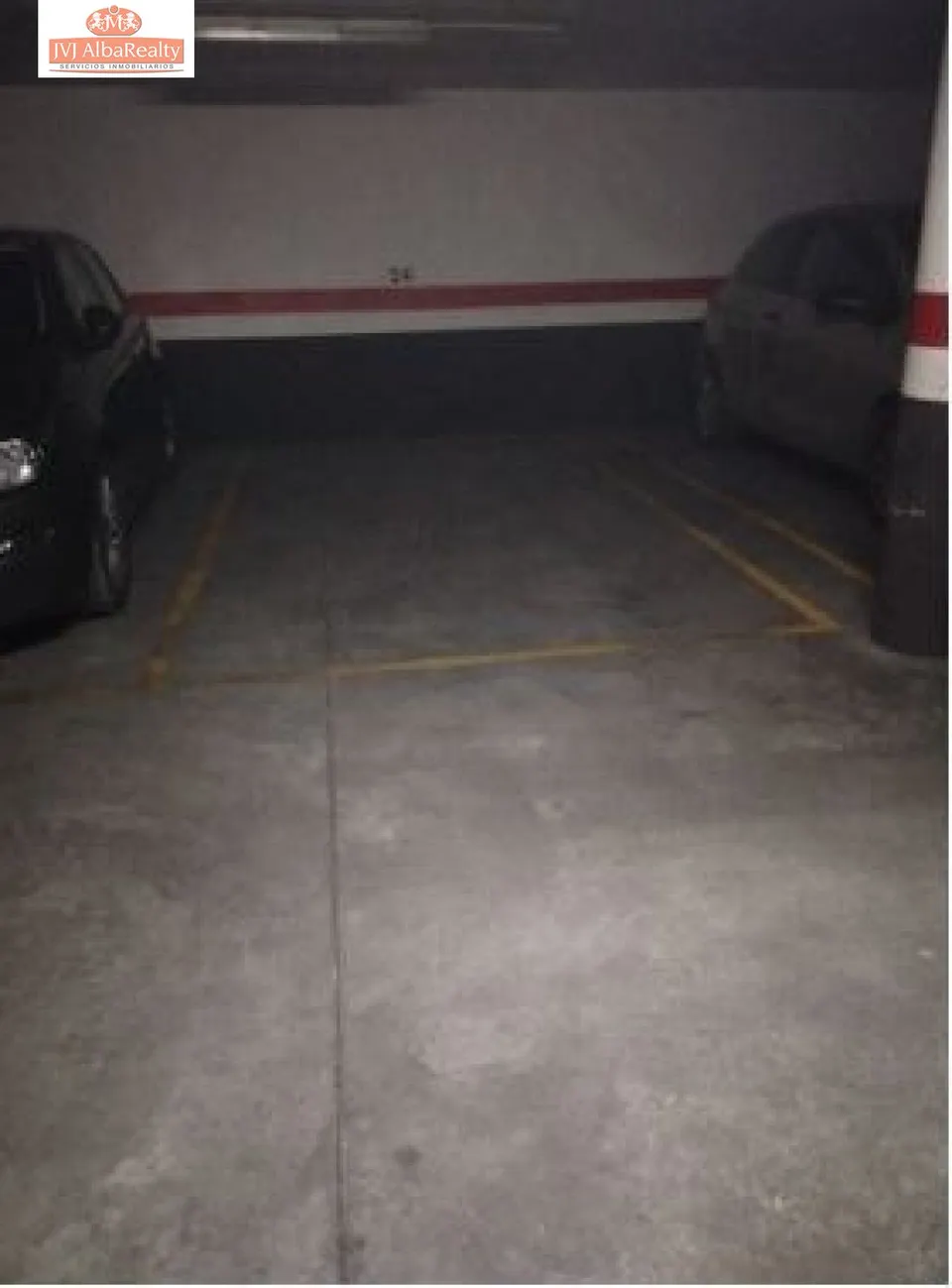 AMPLIA PLAZA DE GARAJE EN VENTA EN ZONA CARRETAS