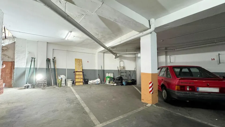 GARAJE EN VENTA EN CAROLINAS ALICANTE