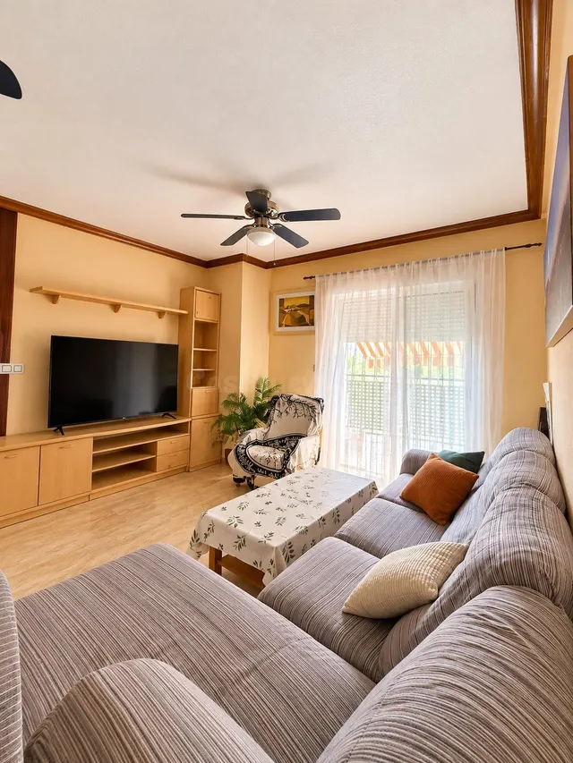 Apartamento con piscina comunitaria en La Cumbre, Puerto de  - foto 2
