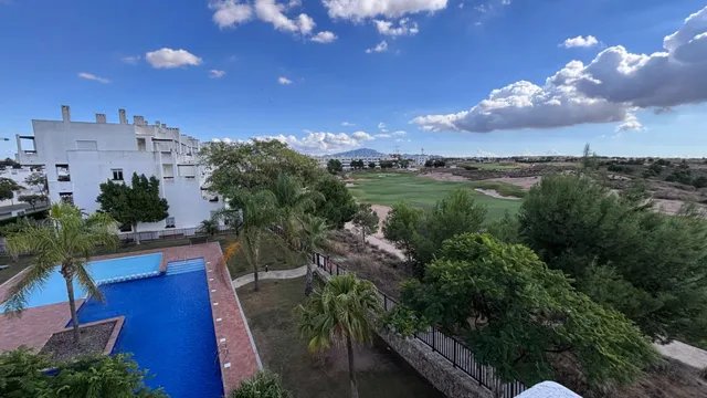 Apartamento 2 habitaciones 60m² en venta - CONDADO DE ALHAMA GOLF RESORT — 23