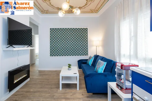 Piso reformado en zona Zaidin — 11