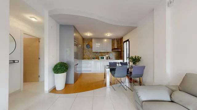 Magnifica villa de 2 dormitorios a tan solo 5 min de Zenia Boulevard — 12
