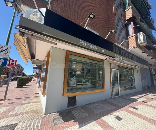 Local comercial 1 habitación 52m² en alquiler - Chopera
