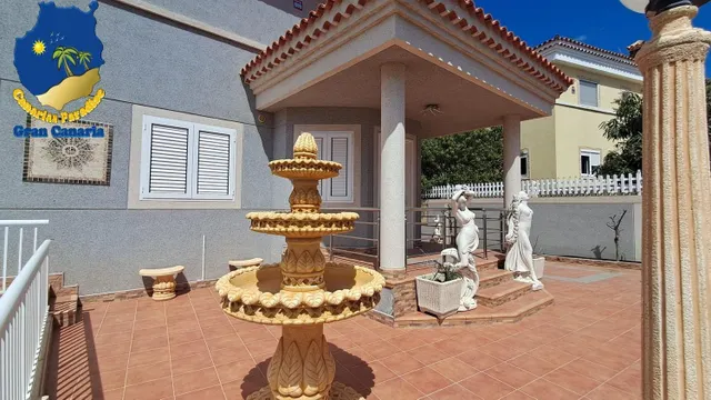 EXCLUSIVO CHALET INDEPENDIENTE EN EL HORNILLO, MELONERAS — 7