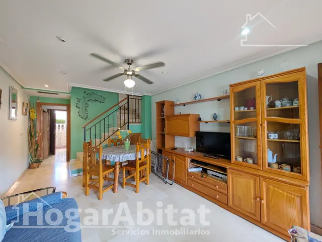 ¡LA GRAN PLAYA! ADOSADO EN RESIDENCIAL, LUMINOSO CON GARAJE, TERRAZA Y PISCINA — 10