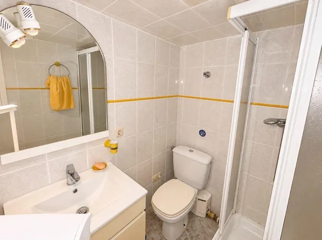 CHALET ADOSADO EN TORRE DE HORADADA — 50