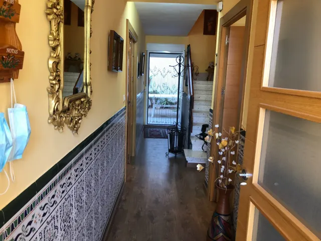 Bonita casa en el parque de abanchez de magina — 22