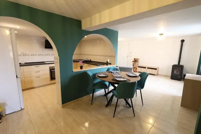 Villa 3 habitaciones 112m² en venta - Pueblo — 19