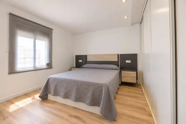 ¡LUMINOSO PISO TOTALMENTE REFORMADO, 100% EXTERIOR Y CON EXCELENTE LUZ NATURAL! — 13