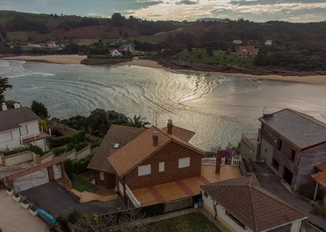 Chalet independiente en la Sorrozuela | Ajo | Inmobiliaria e - foto 5