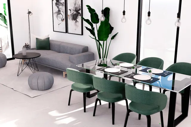 Apartamento 2 habitaciones 88m² en venta - Golf Puig Campana — 16
