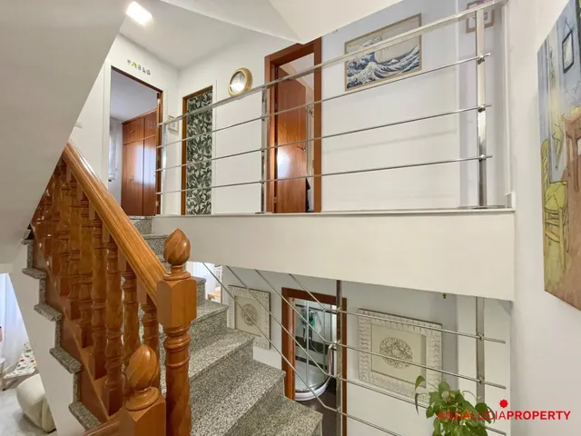Exclusiva vivienda unifamiliar de 277 m2 junto a Avenida de Cádiz y PTS — 15