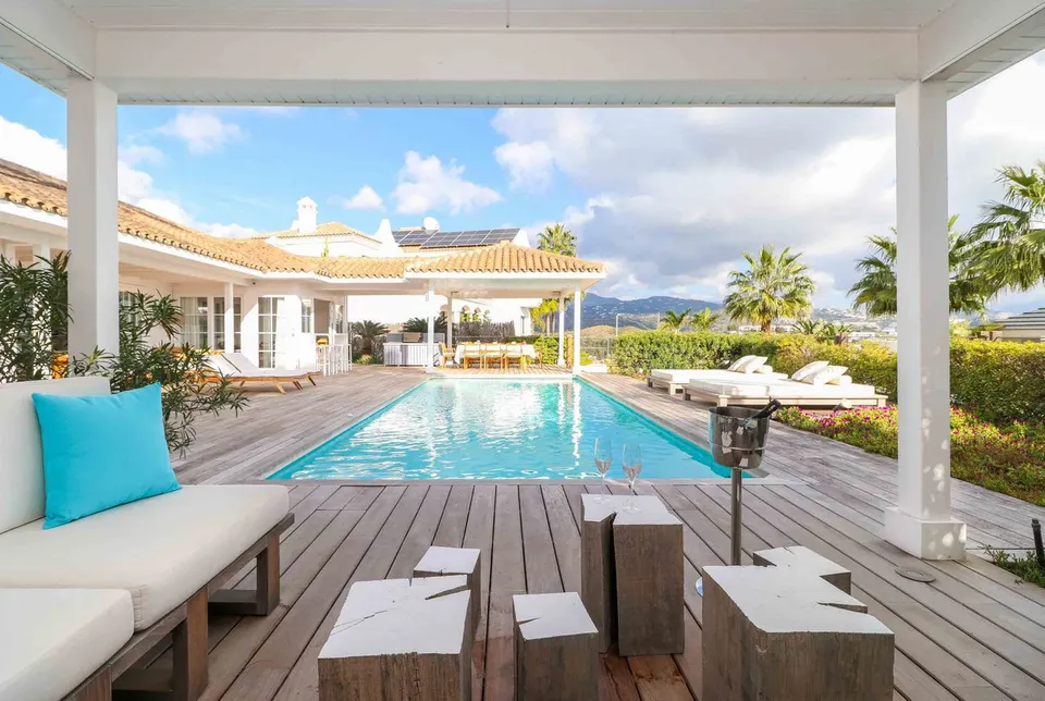 Chalet 4 habitaciones 218m² en venta - Costa del Sol