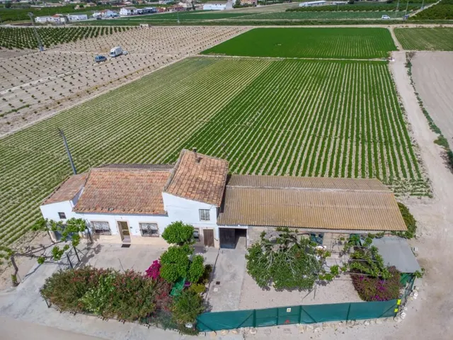Casa de campo 3 habitaciones 240m² en venta - Desamparados-Hurchillo-Torremendo — 15