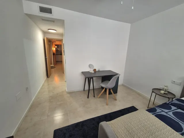 AMPLIA VIVIENDA CON TERRAZA PRIVADA, PLAZA DE GARAJE Y TRASTERO EN EL GARBANZAL, LA UNIÓN. — 34