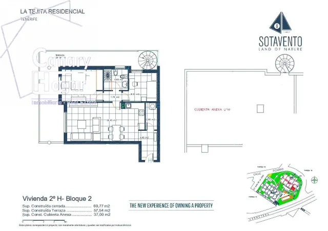 Ático de Lujo en La Tejita Residencial — 19