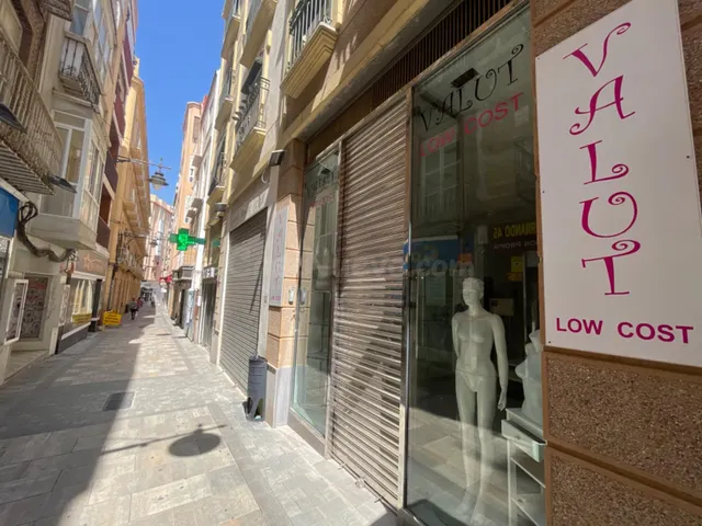 Local Comercial en Alquiler