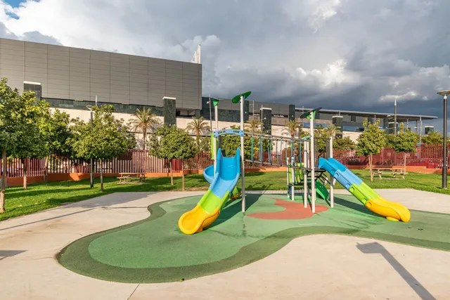 Exclusiva vivienda en Residencial Nevada — Urbanización de lujo junto al Centro Comercial Nevada — 6