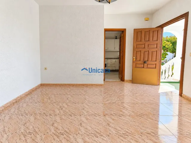 119 m2 con terraza y patio · 3 dormitorios · a reformar — 6