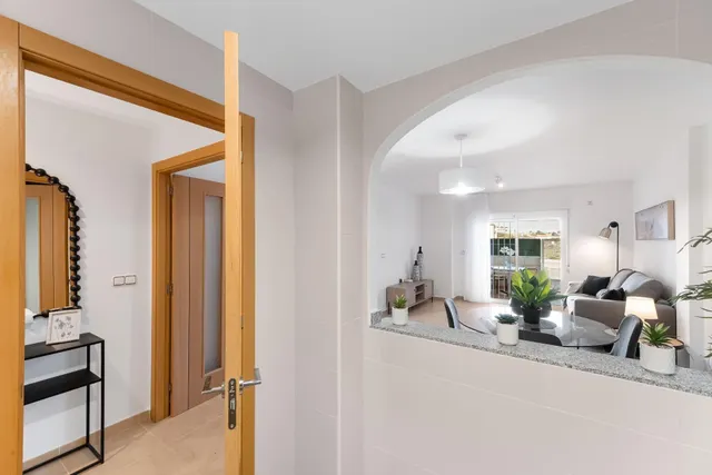 Apartamento en edificio nuevo — 11