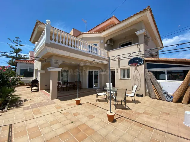 Se vende fantástico chalet en Vera playa!!! - foto 5