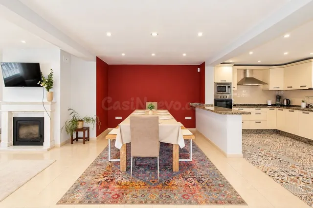 Villa 3 habitaciones 210m² en venta - El Rosario-Ricmar - foto 4