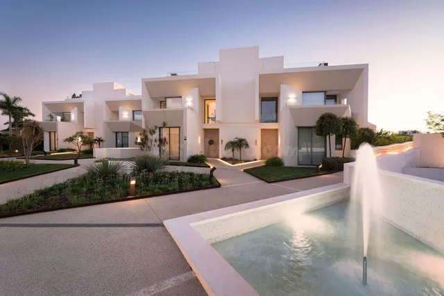 Adosado 4 habitaciones 463m² en venta - Marbella - foto 2